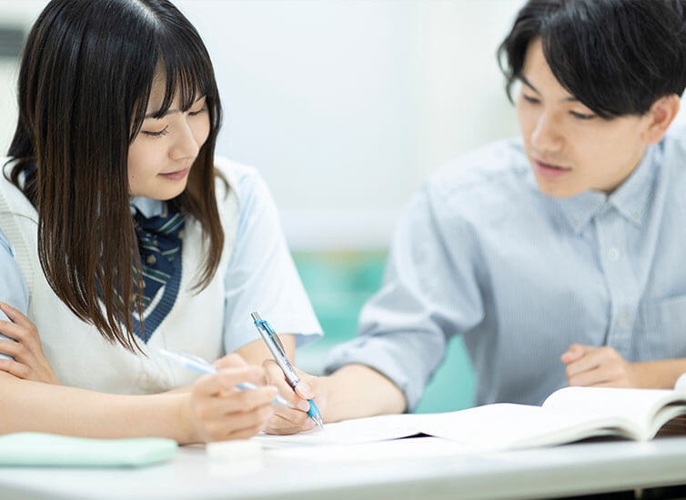 個別指導のイメージ写真